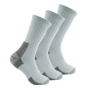 Thorlo Mens Maximum Cushion Hiking Crew 3-Pack Socks