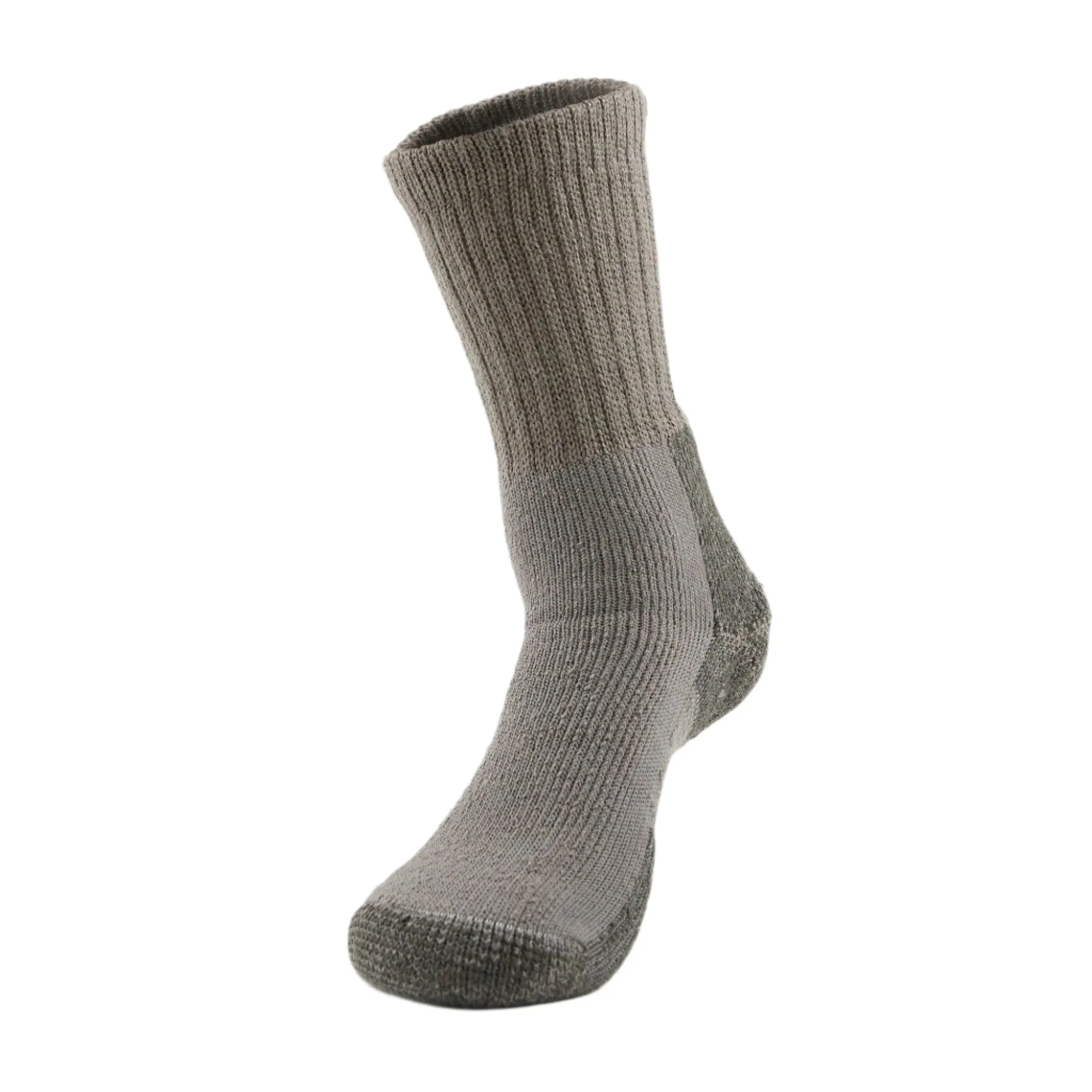 Thorlo Mens Maximum Cushion Hiking Crew Socks