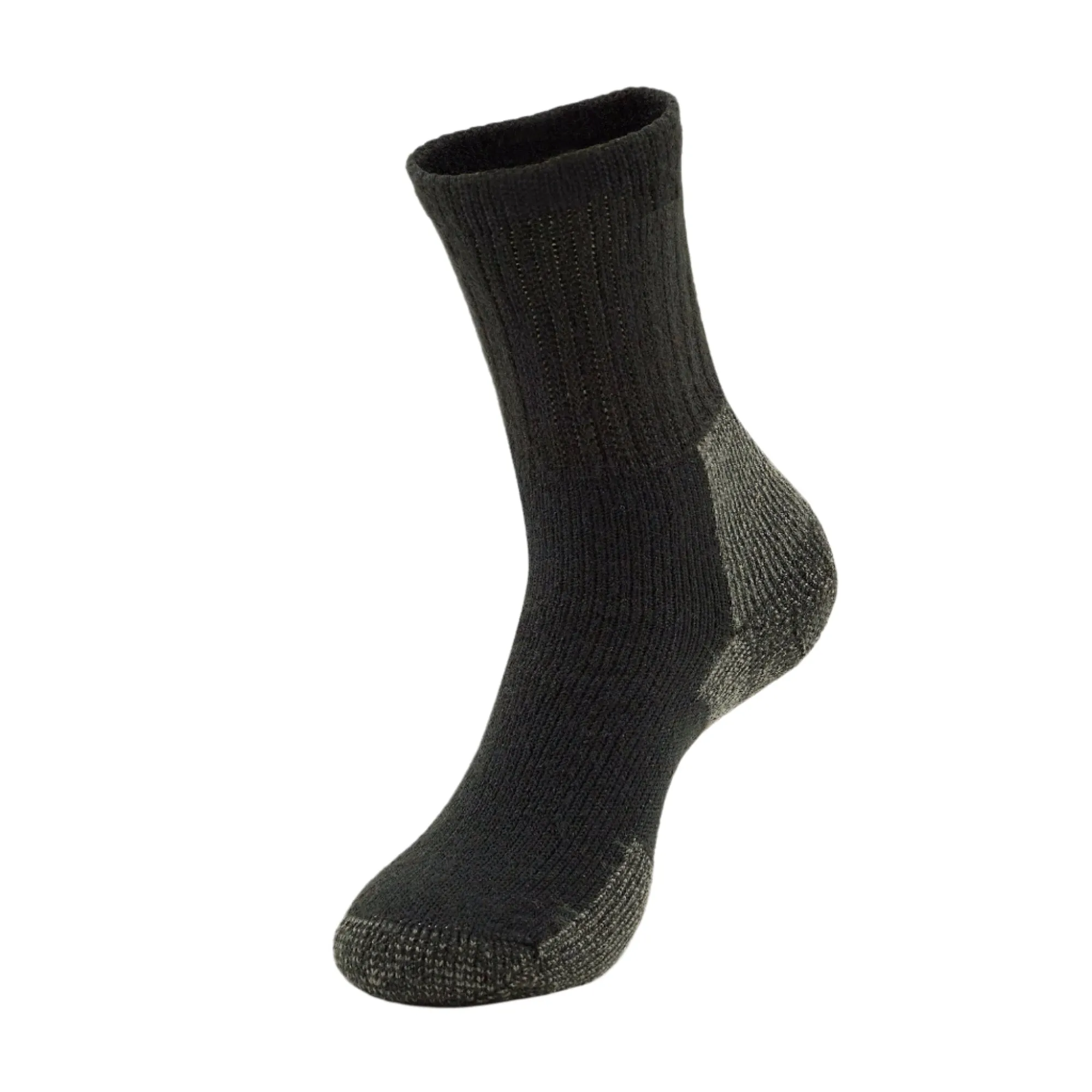 Thorlo Mens Maximum Cushion Hiking Crew Socks