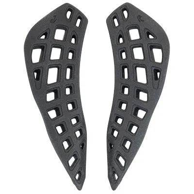 Tioga Saddle,Spyd Stratum Asp Removable Pads,Opaque Black Spyder Stratum Asp  Saddles