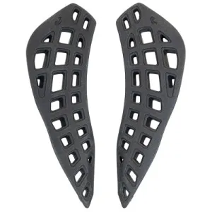 Tioga Saddle,Spyd Stratum Asp Removable Pads,Opaque Black Spyder Stratum Asp  Saddles