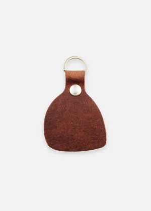 Tobacco Wabi Sabi Fob in Buckaroo