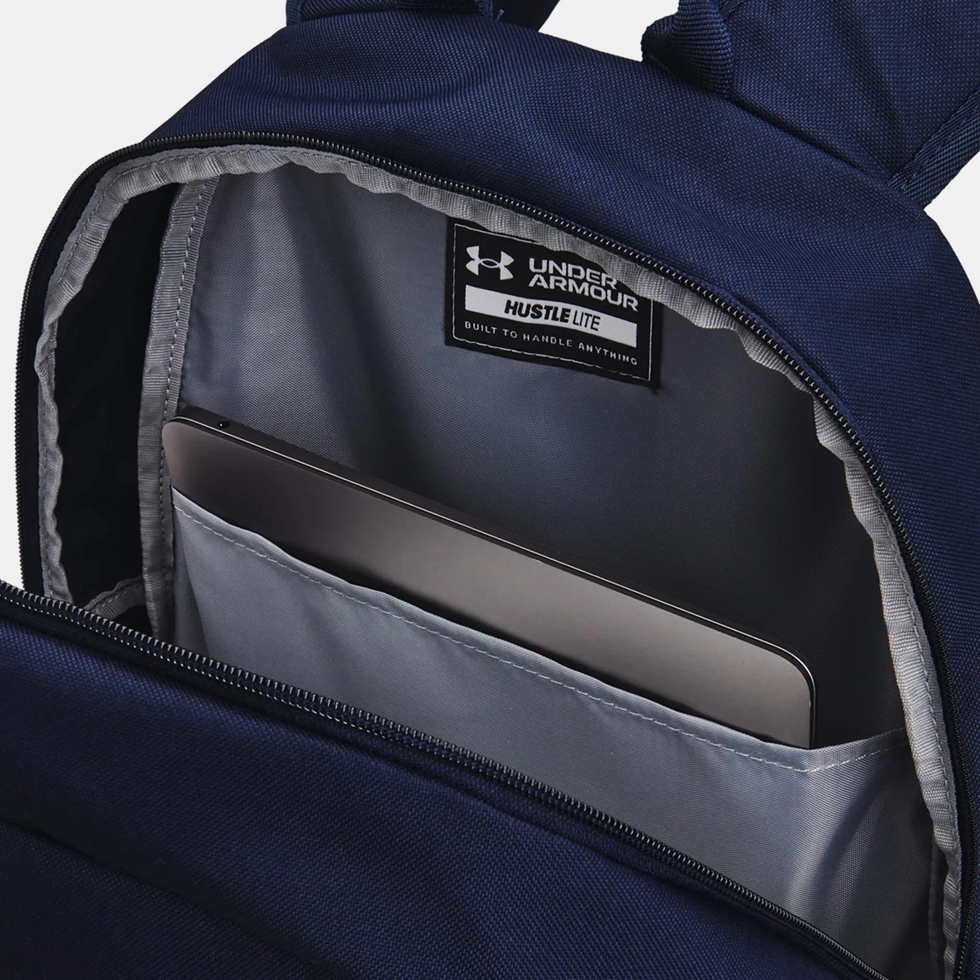UA Hustle Lite Backpack