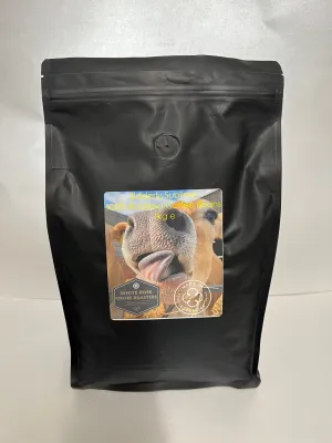 Udderly Sublime Espresso Blend Roasted Coffee