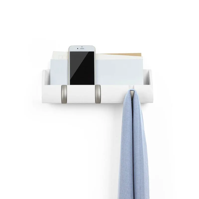 Umbra Mini Cubby Organizer White