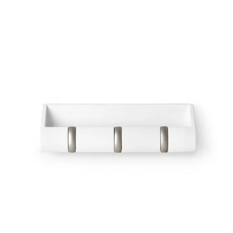 Umbra Mini Cubby Organizer White