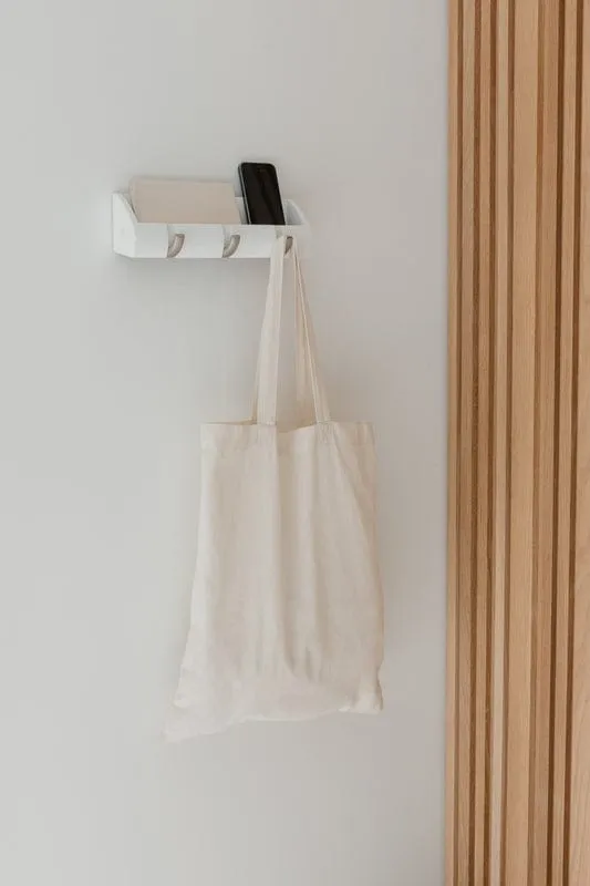 Umbra Mini Cubby Organizer White