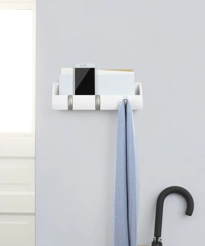 Umbra Mini Cubby Organizer White