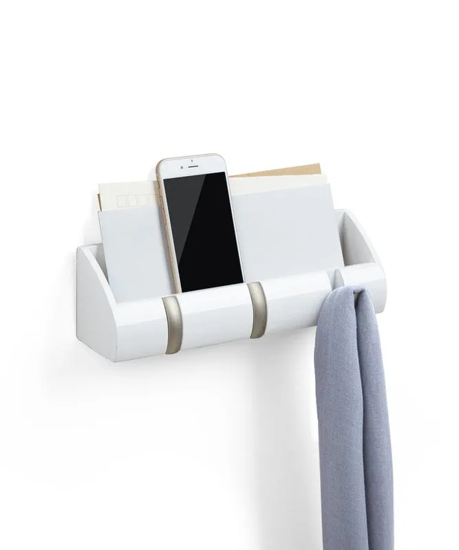 Umbra Mini Cubby Organizer White