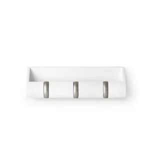 Umbra Mini Cubby Organizer White