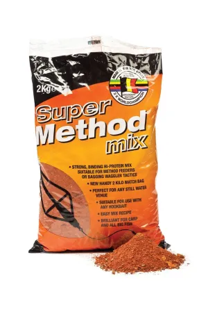 Van Den Eynde Method Mix Red 2kg