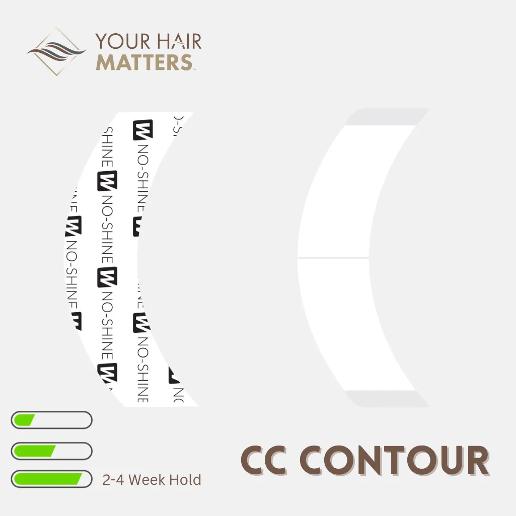 WALKER 1522 Contour Tape & 1"x 3"Strips ( Daily Wear) 36pcs