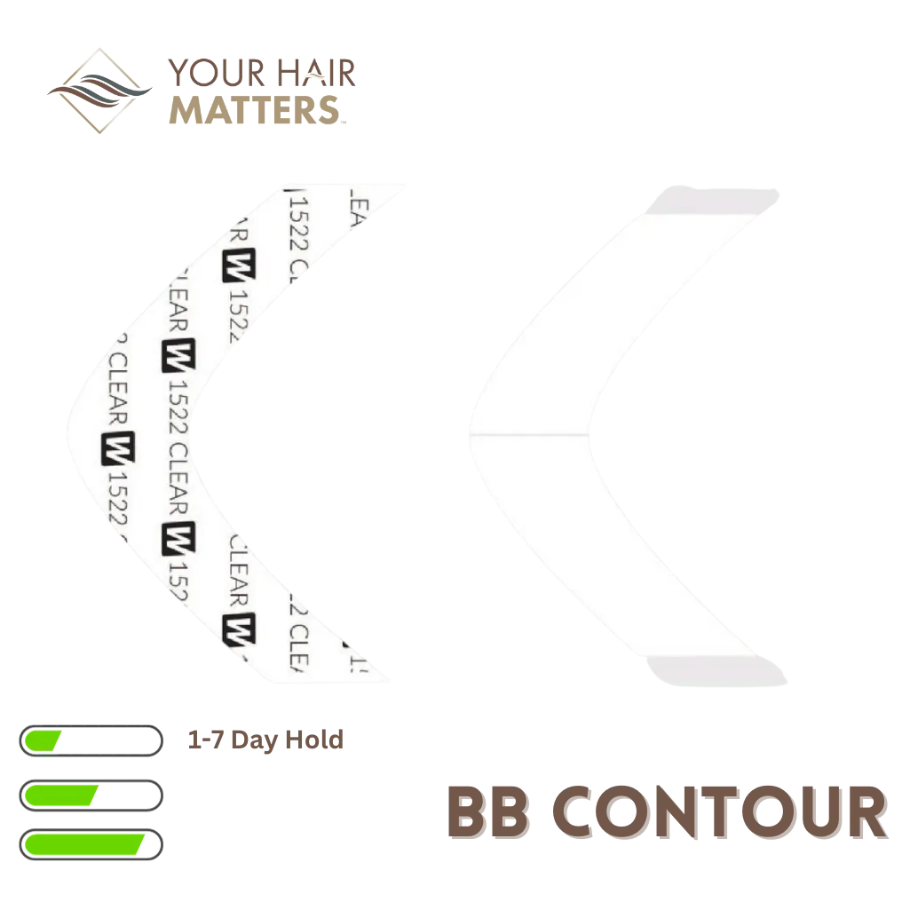 WALKER 1522 Contour Tape & 1"x 3"Strips ( Daily Wear) 36pcs