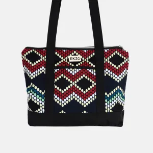 Wax Shoulder Bag - Usiku