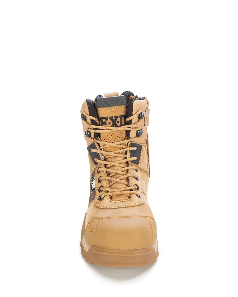 WBL-1 6.0 Safety Boot (Ladies Sizing) - Wheat
