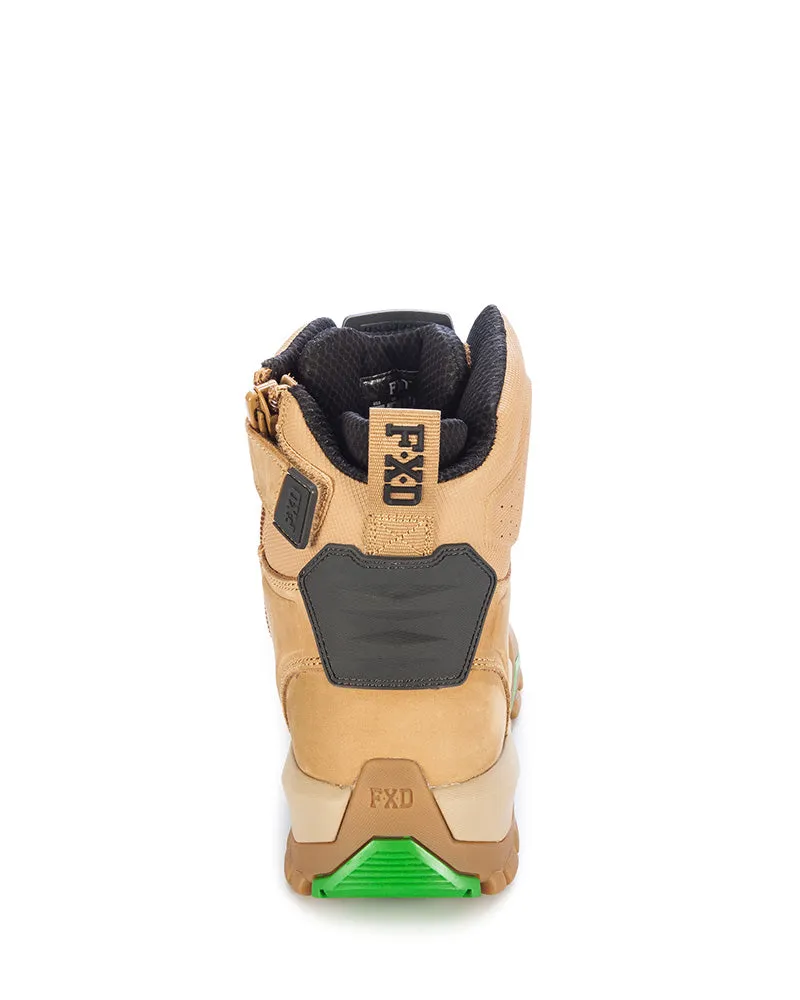 WBL-1 6.0 Safety Boot (Ladies Sizing) - Wheat