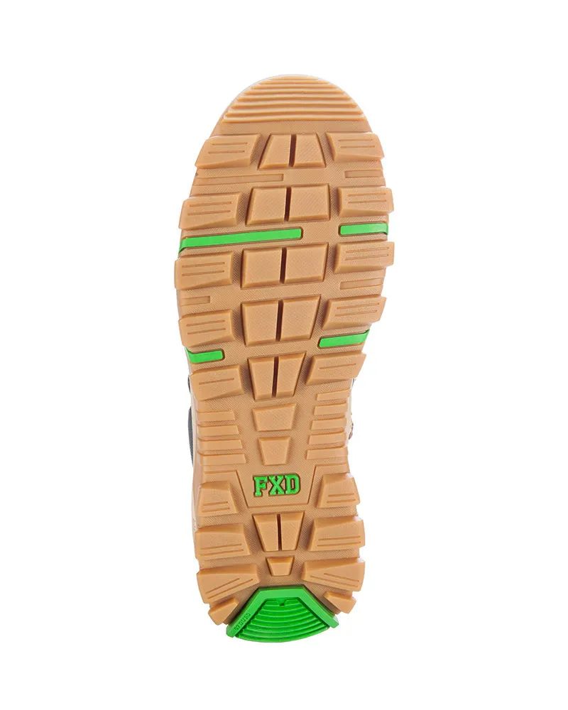 WBL-1 6.0 Safety Boot (Ladies Sizing) - Wheat
