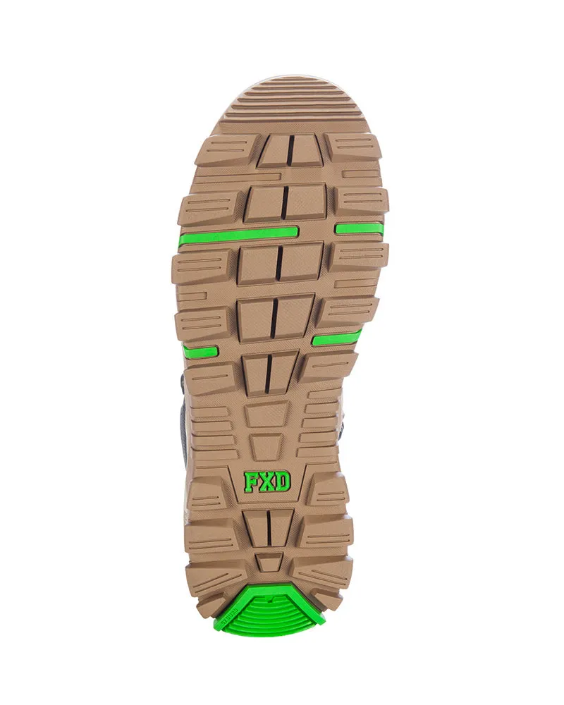 WBL-2 4.5 Safety Boot (Ladies Sizing) - Stone