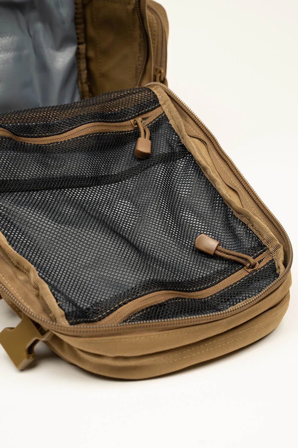 Welcome to the Rebellion - 48 Hour Condor Backpack with Patch