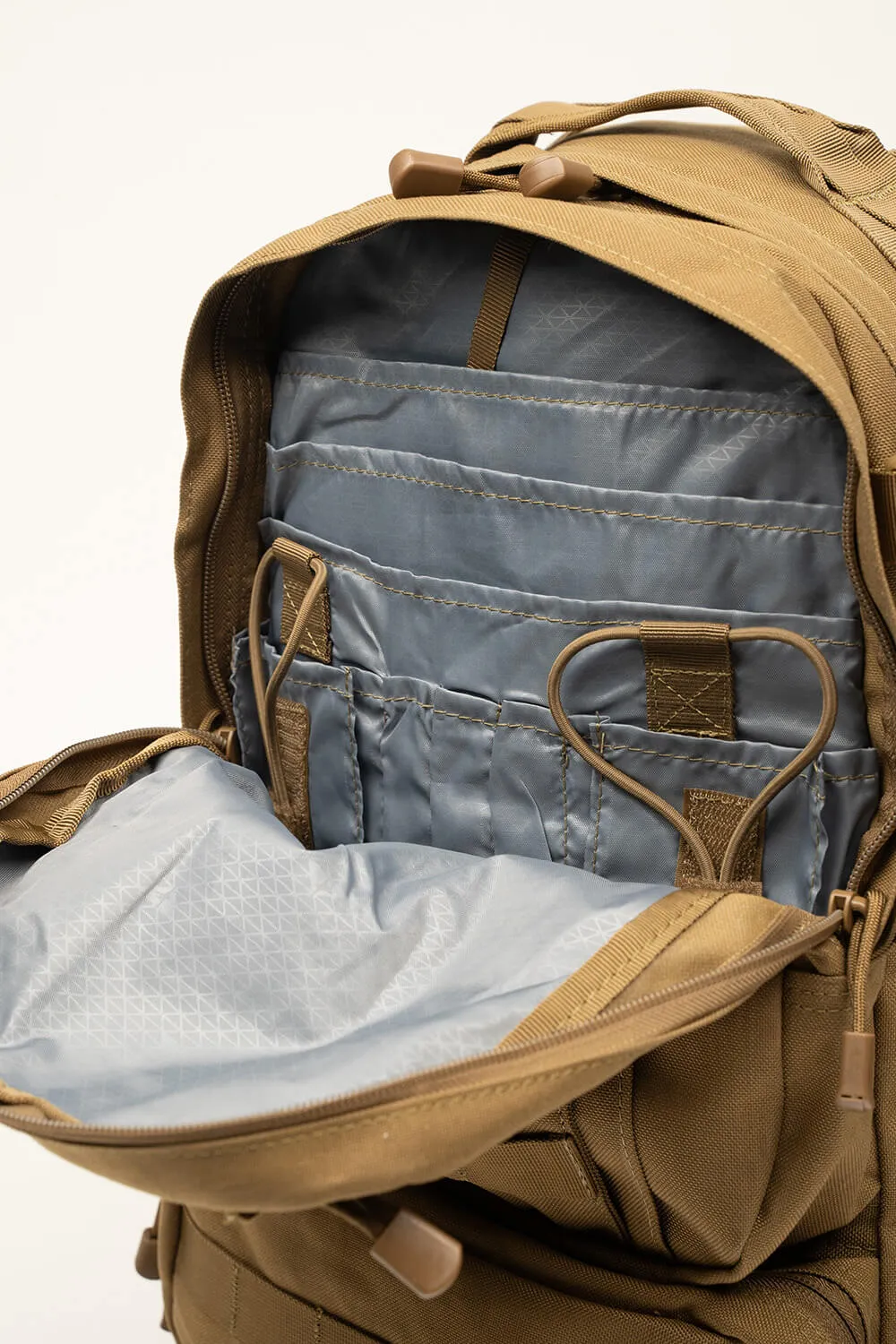 Welcome to the Rebellion - 48 Hour Condor Backpack with Patch