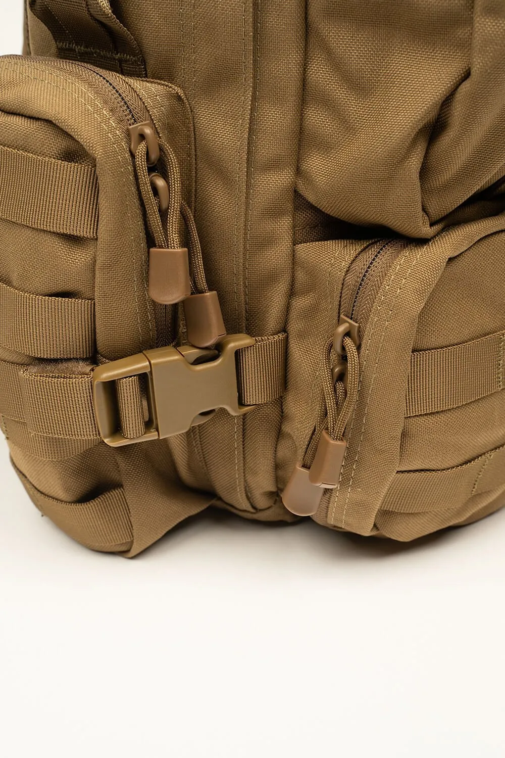 Welcome to the Rebellion - 48 Hour Condor Backpack with Patch