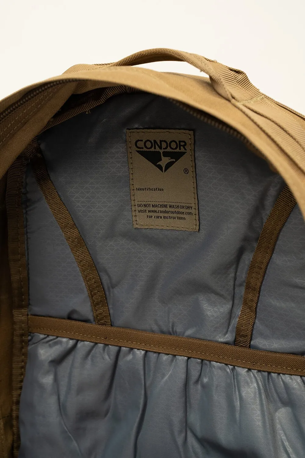 Welcome to the Rebellion - 48 Hour Condor Backpack with Patch