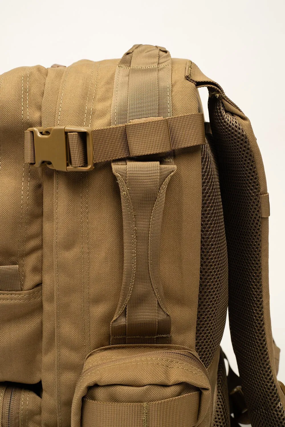 Welcome to the Rebellion - 48 Hour Condor Backpack with Patch