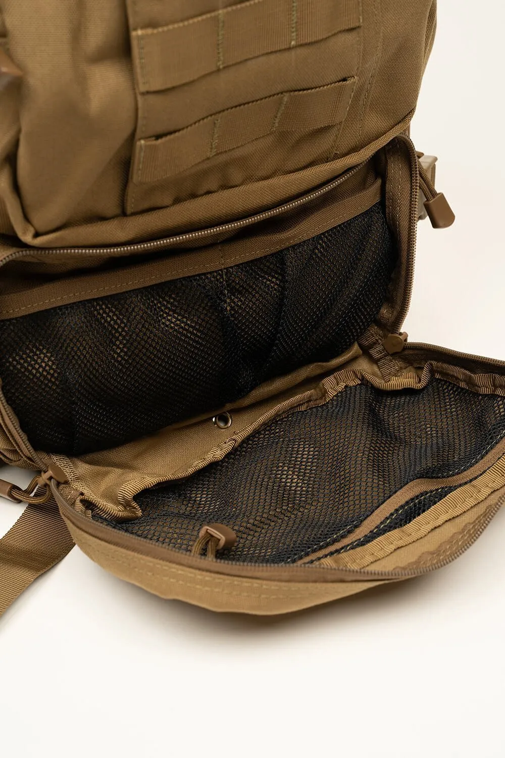 Welcome to the Rebellion - 48 Hour Condor Backpack with Patch