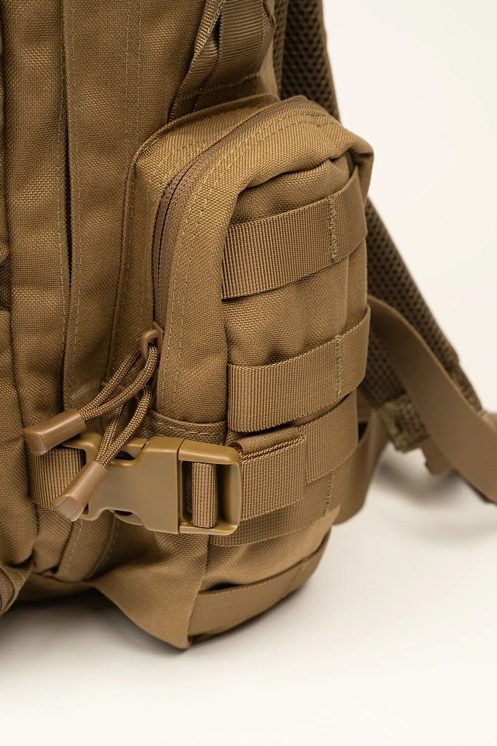 Welcome to the Rebellion - 48 Hour Condor Backpack with Patch
