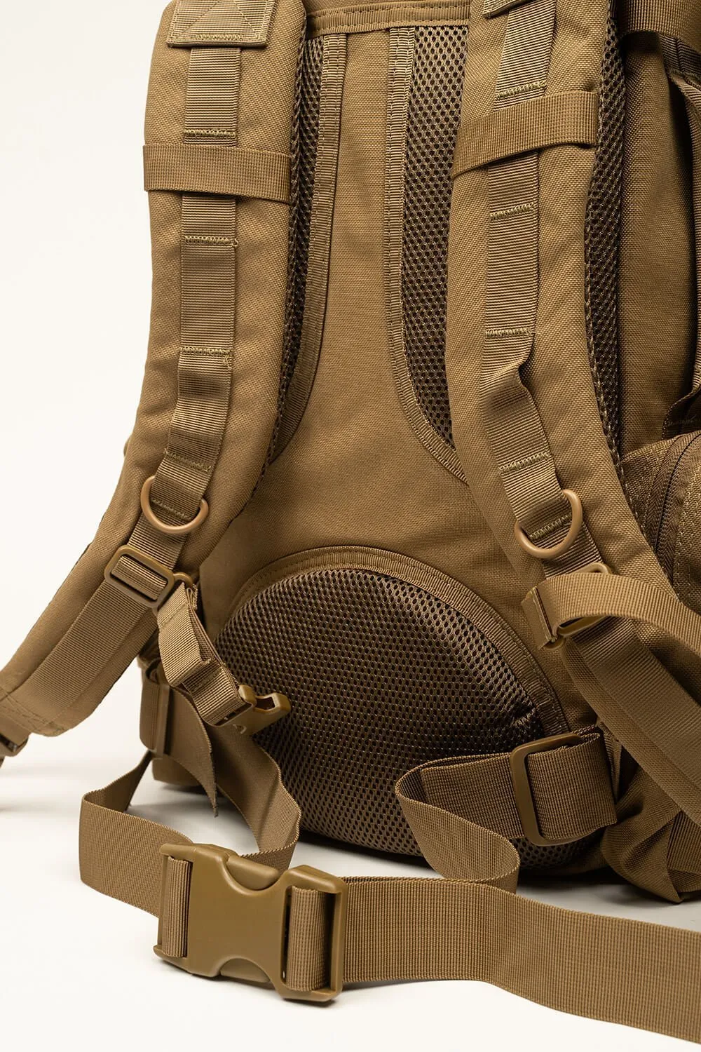 Welcome to the Rebellion - 48 Hour Condor Backpack with Patch