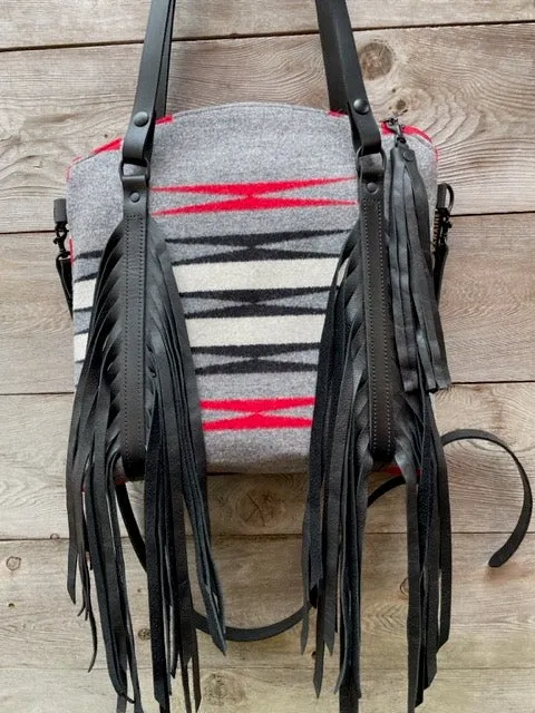 XL Willie Tote - Earth