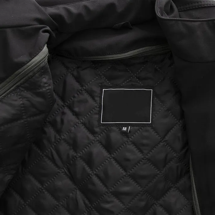 Yodel Racer Leather Jacket