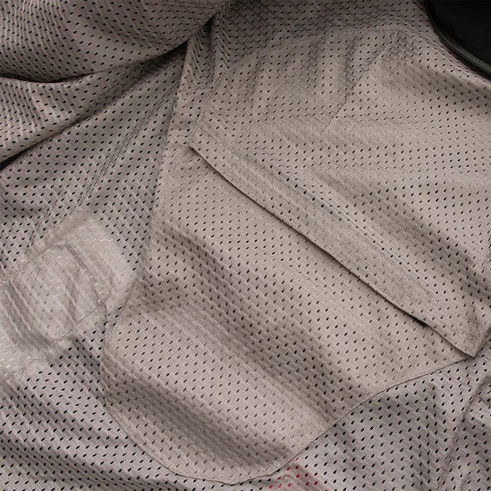 Yodel Racer Leather Jacket