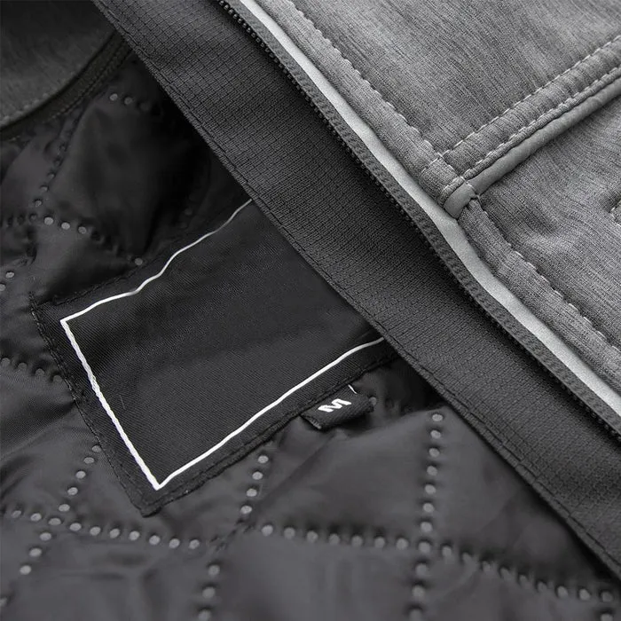 Yodel Racer Leather Jacket