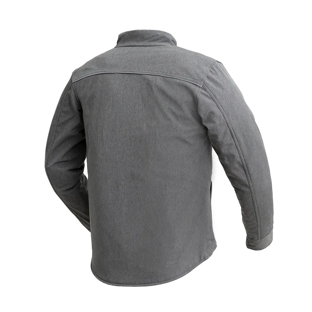 Yodel Racer Leather Jacket