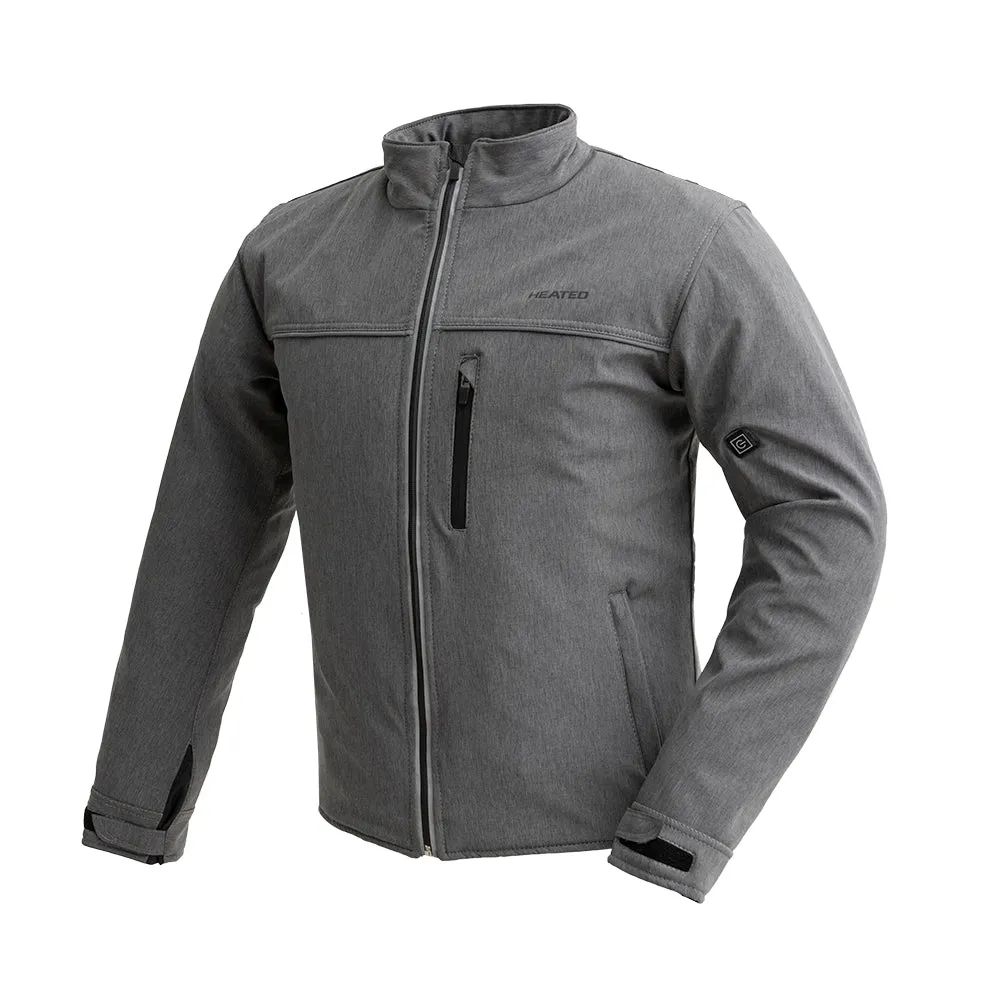 Yodel Racer Leather Jacket