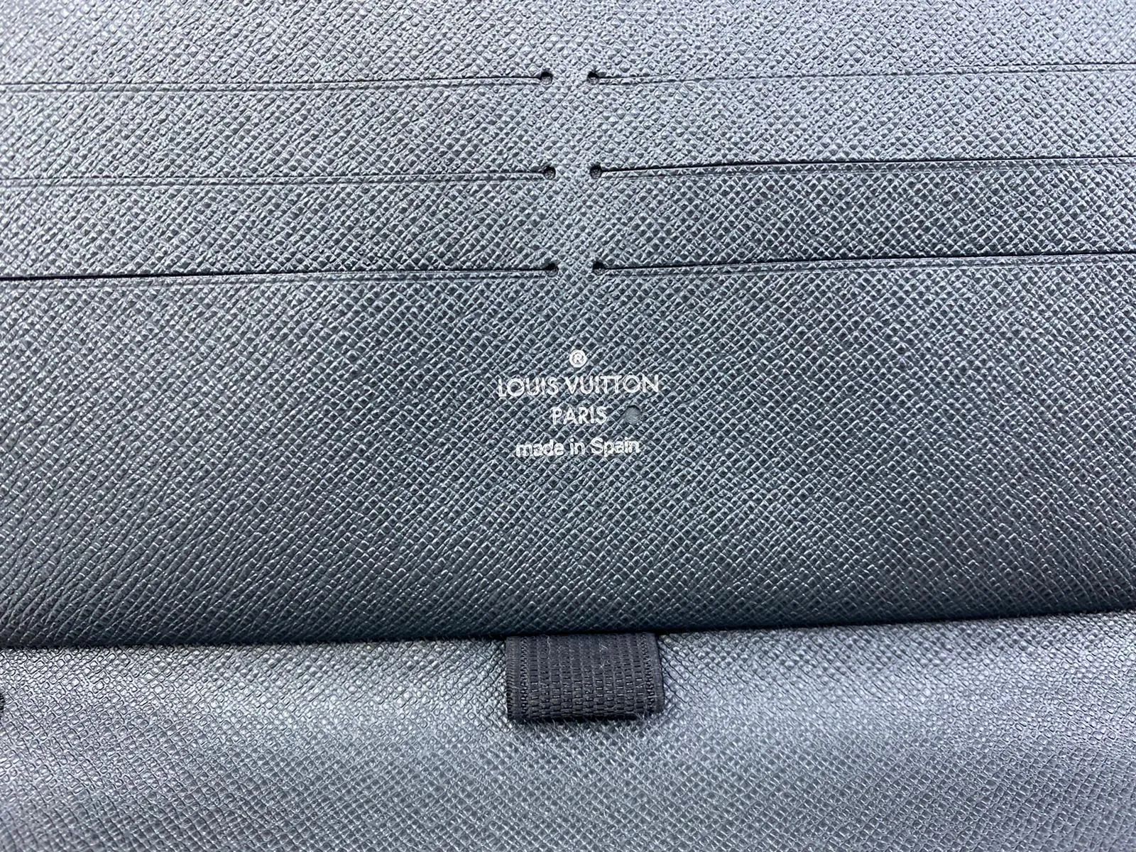 Zippy Organizer Taiga Ardoise