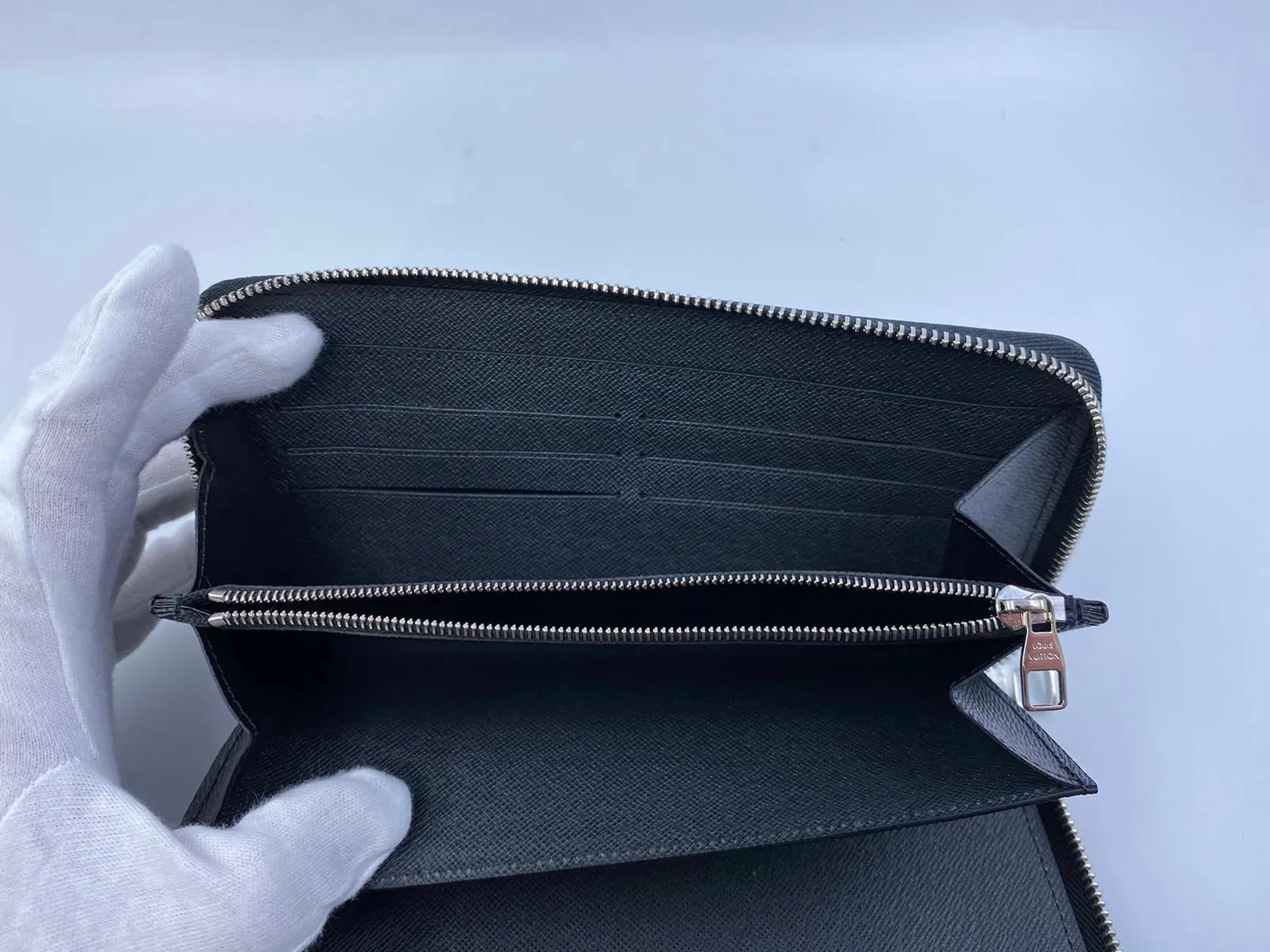 Zippy Organizer Taiga Ardoise