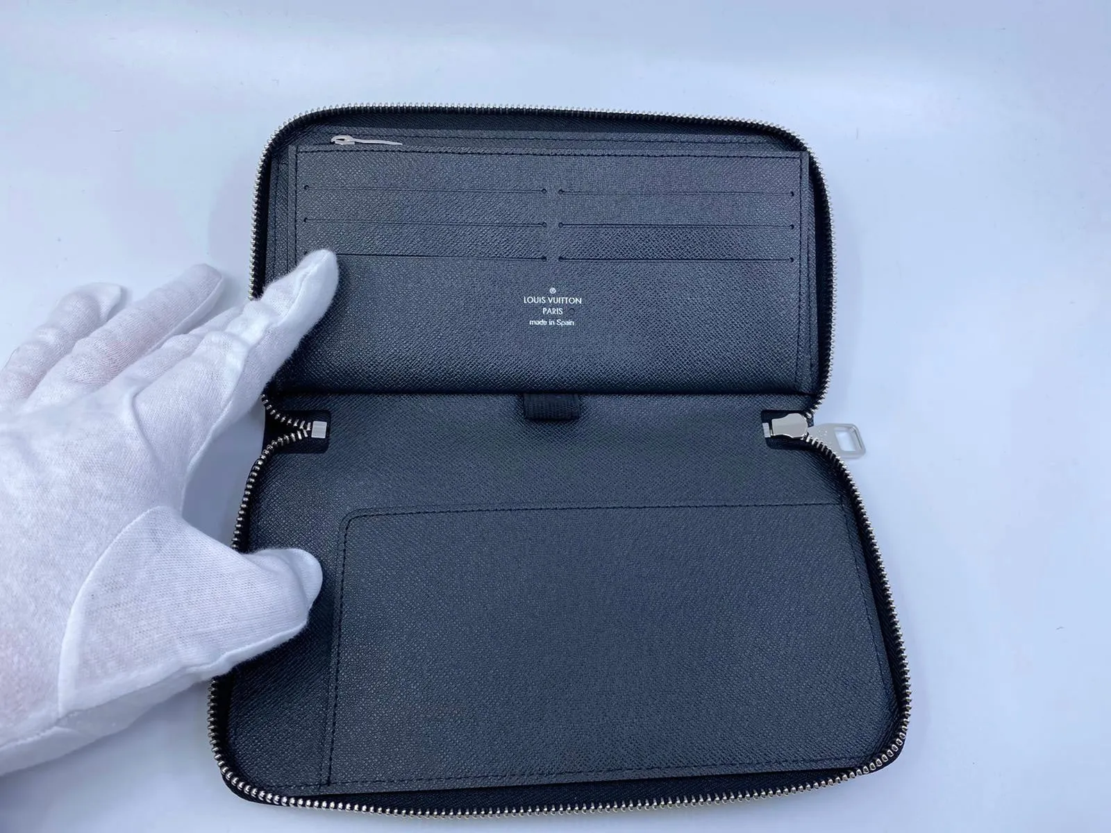 Zippy Organizer Taiga Ardoise