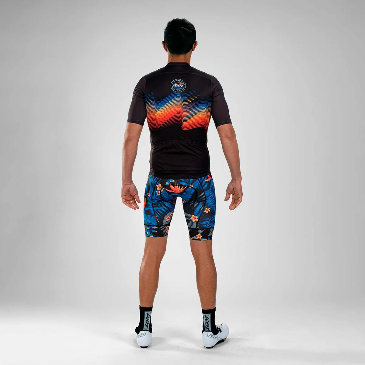 ZOOT Men's Cycle AERO Jersey - 40 Years