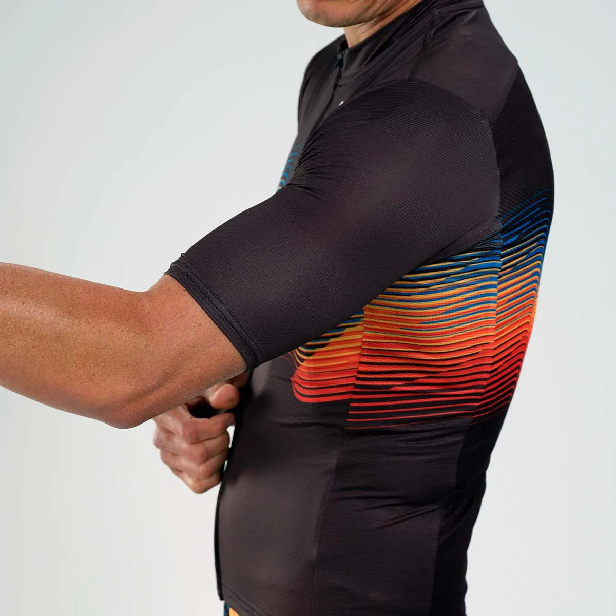 ZOOT Men's Cycle AERO Jersey - 40 Years