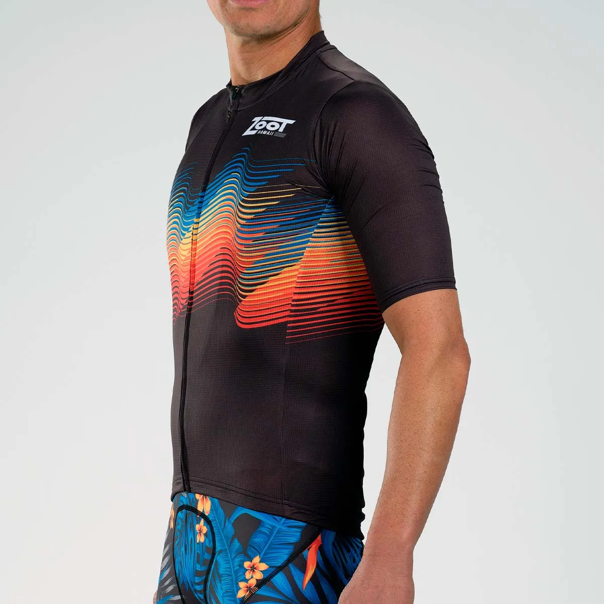 ZOOT Men's Cycle AERO Jersey - 40 Years