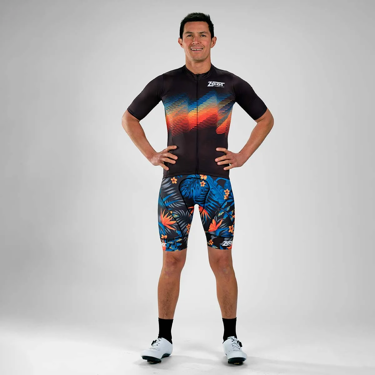ZOOT Men's Cycle AERO Jersey - 40 Years