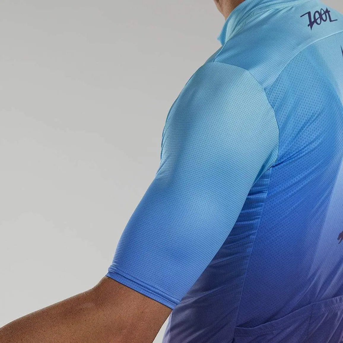 ZOOT MEN'S LTD CYCLE AERO JERSEY - SUNSET