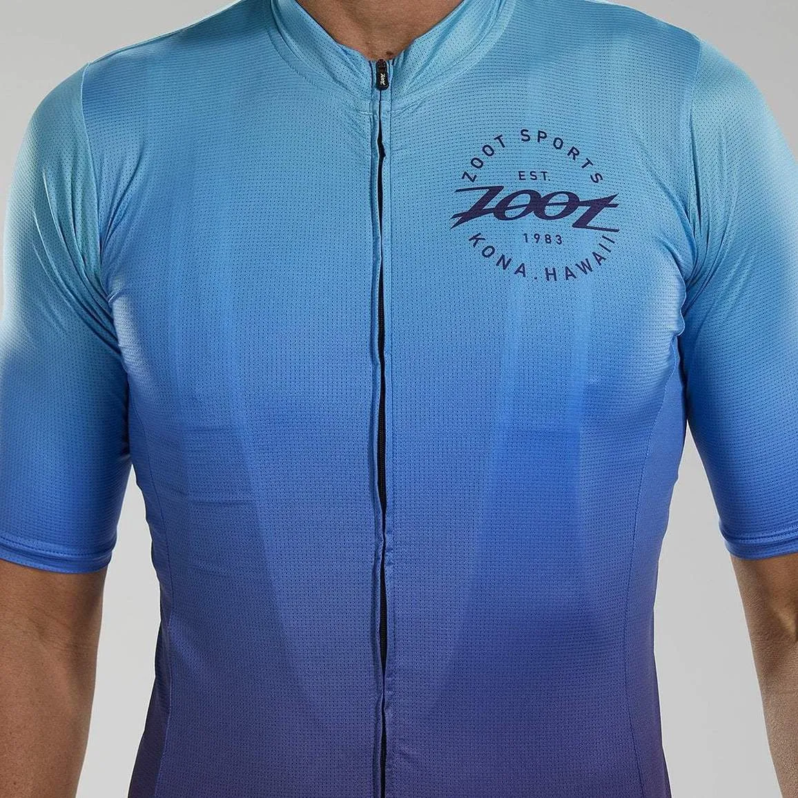 ZOOT MEN'S LTD CYCLE AERO JERSEY - SUNSET