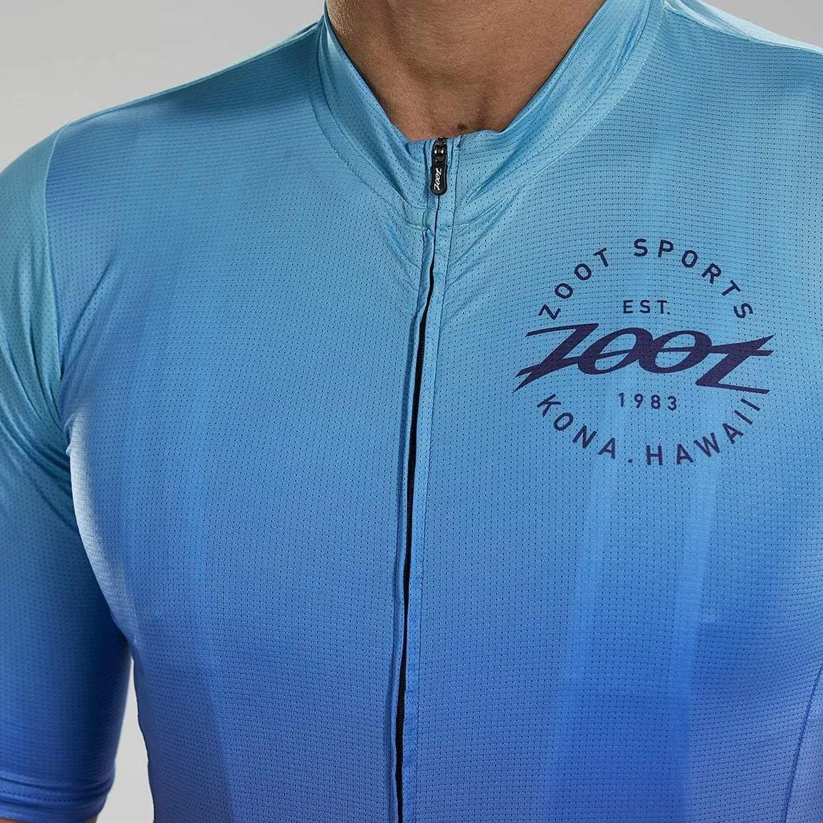 ZOOT MEN'S LTD CYCLE AERO JERSEY - SUNSET
